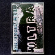 Depeche Mode Cassette - Ultra