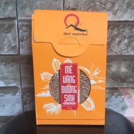 Nutrition yellow sesame (raw sesame) 250g Quy Nguyen