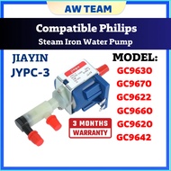 JIAYIN JYPC-3 Water Pump Compatible Philips Steam Iron GC9620 GC9622 GC9630 GC9642 GC9660 GC9670