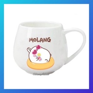 Dove Molang Ceramic Cup