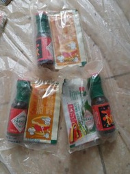 McDonald tabasco 1998 $60=3