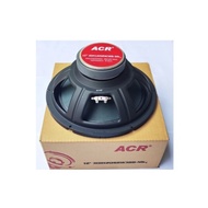 Terbaik Speaker 12Inch Acr Woofer 30H120Srw38B Mk1 Acr Pro