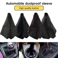HM Car gear shift lever dust cover universal manual gear shift lever dust cover gear shift cover