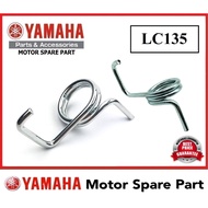 YAMAHA LC135 BRAKE PEDAL SPRING 0 LC 135 LC-135 PIJAK BRAKE BATANG BRAKE SPRING BESI YAMAHA