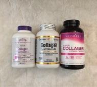 超級膠原蛋白 Super Collagen 180 tablets #CGN #21st Century #Neocell ❇️不同價錢! 請滑向下按 「看更多」找相關產品聯結，閱讀價錢及到期日！❇️