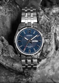 深水埗 有門市全新正貨 1年保養 CASIO 錶 卡西歐 手錶 男裝/女裝/卡西欧 送贈品靚錶布 MTP-1335D-2A MTP1335D-2A MTP-1335D-2 MTP1335D-2