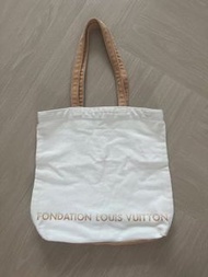 LV fondation tote bag 
