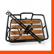 Universal Bicycle Basket Bicycle Accessories/fedral/Fixie/Mtb/Minion Folding Mountain/