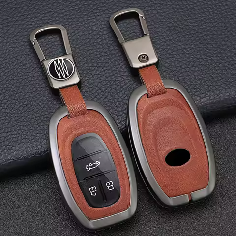 Car Remote Key Case Cover Keychain For Saic Maxus G10 G60 G50 plus D60 G10 G20 T60 T70 RV V90 EUNIQ5
