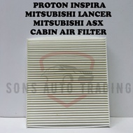 PROTON INSPIRA / MITSUBISHI LANCER EVO 10 / MIVEC / CY4 /ASX AIRCOND CABIN AIR FILTER - 7803A004