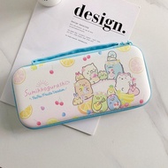 角落生物 牆角生物 卡通 公仔 switch 遊戲機 Game 保護套 卡套 卡盒 保護殼 收納盒