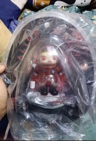 Molly 太空人碎片