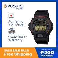 CASIO G-SHOCK DW-6900UB-9JF DW-6900UB-9 DW-6900 Quartz Wrist Watch For Men from YOSUKI JAPAN NEW23