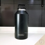 กระติกน้ำเก็บอุณหภูมิ ขนาด 64 ออนซ์ (1900ml.) แทงค์เก็บความเย็น รับประกัน ไม่มีไอน้ำเกาะ Xcool กระติ