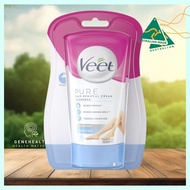 [AUS Direct Import] Veet In Shower Hair Removal Cream Sensitive 150ml/400ml
