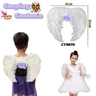 Angel Wings Children Stage Show Feather Wings Party Supplies