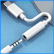 KOK USB C to 3 5mm Sound Cable Headphone Female Cord Car Auxiliary Cable Type C Cord Heavy Duty Head