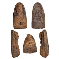 Phra Luang Phu Thuad Phim Lang Liab. Wat Bang Non. LP Duan. BE:2506.