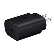 Original Samsung 25W 45W Super Fast Charger Type C Wall Charger PD 3.0 QC Travel Charger Adapter Wit