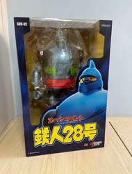 Action Toys SRV-02 鐵人28號 鉄人28号Tetsujin 28 50cm 大膠