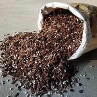 Orchid Growing Medium Clivia Nutrient Soil Orchid Soil Fine Particles Pine Bark Orchid Boundary Brea