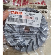 Fan Opponent House ROLLER PULLY Front Fan 5TL-E7611-00 MIO FINO MIO SOUL Original ORI YAMAHA GENUINE YGP