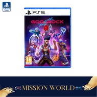 God of Rock - PS5