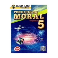 Buku Teks Pendidikan Moral Tingkatan 5 (DBP) KSSM ( TB FORM 5 )