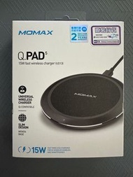 Momax Q.Pad 5 15W Fast Wireless Charger