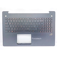ASUS Laptop Keyboard G550 G550JK G550JX GL550JK Backlight-TOPCASE New