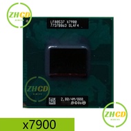 X7900 For Intel Core 2 Duo 4M 2.80G 800MHz SLA33 SLAF4 Laptop processor PM965