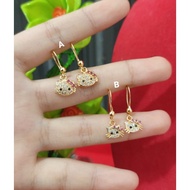 [COD] Anting Anak Titanium Anti karat Anti luntur