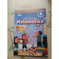 Mathematics for Islamic Elementary School Al Azhar Grade 6 Semester 2