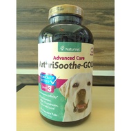 Naturvet Arthrisoothe-GOLD Advance Joint Care Glucosamine Level 3 for Cats &amp; Dogs 90's