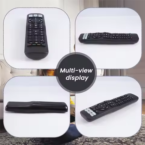 Remote Control For Phd Bose 535 525 Solo5 Solo10 Solo15 Cm520 Tv Audio Remote Control (black)