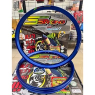 S-Strong Wheels Square Shape Light Size 1.2 Rim 17 Buy 2 Rings = 1 Pair You Will Get A Free Shirt