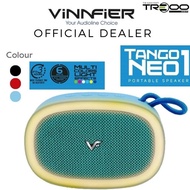 Vinnfier Tango Neo 1 Wireless Bluetooth Portable Speaker with FM Radio