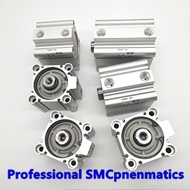 SMC Original Ready Stock Thin Cylinder CDQ2B50-5DZ/10DZ/15DZ/20DZ/25DZ/30DZ/35DZ/40DZ/45DZ/50DZ/75DZ