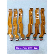 Oppo Reno5 4G / Reno 5 4G charging cable assembly / Oppo Reno5 4G / Reno 5 4G charging cable assembl
