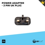 Power Adapter - 3 Pin UK Plug