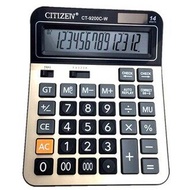 เครื่องคิดเลข 14 หลัก  14Digits Electronic Calculator 9200