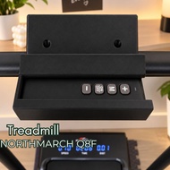 Holder hp & Northmarch Q8F Treadmilltablet | Perfectly Angled Phone Tab Holder + Remote