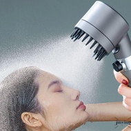 Handheld Shower Head High Pressure 3 Spray Mode Showerhead