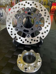 จาน Brembo Moto2 งาน 10a เหมือนแท้สุดๆ จานเบรค Brembo (เบรมโบ้) MOTO2 ใส่เวฟทุกรุ่น / PCX ขนาด 220m. มีสเปเซอร์รองจาน จานเบรค จานโมโต 2 พร้อมส่ง