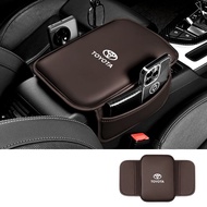 Toyota Car Armrest Box Cover Increased Pad Armrest Box Pad Armrest Pad Arm Pad Central Hand Pad Hand