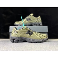 New Balance NB 1906R Cordura Equipped shock-absorbing rubber running shoes M1906RWA Green hot sale
