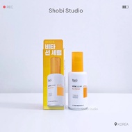 [Bright UV Serum] Dr.G Vita Clear Sun Serum / 50ml / vitamin c sun care