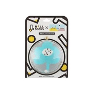 Artist Collection 藝術家襪_馬卡龍腳趾_小花與白怪獸