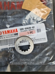 Washer Ring Plat Rumah Kopling Vega ZR Ori YGP 5D9-E6628-01