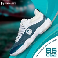 FELET BS 062 PRO Badminton Shoes Kasut Badminton 100% Original by FELET